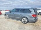2017 Mercedes-benz Gls 450 4matic Gray vin: 4JGDF6EE6HA981041