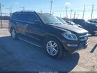 2016 Mercedes-benz Gl 450 4matic Black vin: 4JGDF6EE7GA641427