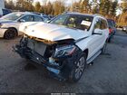 2018 Mercedes-benz Gls 450 4matic Белый vin: 4JGDF6EE7JB122797