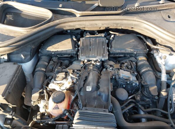 4JGDF6EE7JB122797 2018 MERCEDES-BENZ GLS 450 Белый Вид сзади