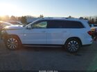 2018 Mercedes-benz Gls 450 4matic Белый vin: 4JGDF6EE7JB122797