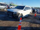 2018 Mercedes-benz Gls 450 4matic White vin: 4JGDF6EE7JB174463
