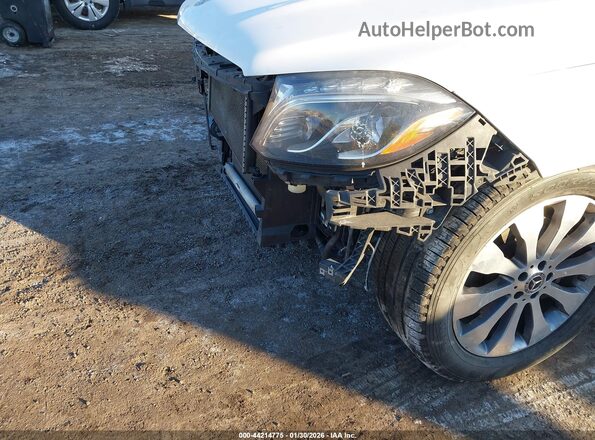 4JGDF6EE7JB174463 2018 MERCEDES-BENZ GLS 450 White წინა ხედი