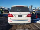 2018 Mercedes-benz Gls 450 4matic White vin: 4JGDF6EE7JB174463