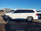 2018 Mercedes-benz Gls 450 4matic White vin: 4JGDF6EE7JB174463