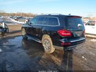 2019 Mercedes-benz Gls 450 4matic Black vin: 4JGDF6EE7KB212405