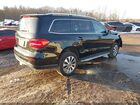 2019 Mercedes-benz Gls 450 4matic Black vin: 4JGDF6EE7KB212405