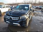 2019 Mercedes-benz Gls 450 4matic Black vin: 4JGDF6EE7KB212405