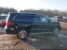2019 Mercedes-benz Gls 450 4matic Black vin: 4JGDF6EE7KB212405