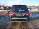 2019 Mercedes-benz Gls 450 4matic Black vin: 4JGDF6EE7KB212405