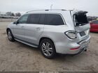 2019 Mercedes-benz Gls 450 4matic Silver vin: 4JGDF6EE7KB238650