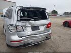 2019 Mercedes-benz Gls 450 4matic Silver vin: 4JGDF6EE7KB238650