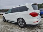 2016 Mercedes-benz Gl 450 4matic Белый vin: 4JGDF6EE8GA633756