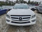 2016 Mercedes-benz Gl 450 4matic Белый vin: 4JGDF6EE8GA633756