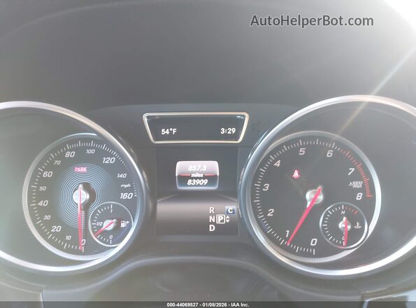4JGDF6EE8JB049133 2018 MERCEDES-BENZ GLS 450 Серый Вид задних сидений