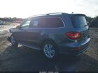 2018 Mercedes-benz Gls 450 4matic Серый vin: 4JGDF6EE8JB049133