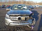 2018 Mercedes-benz Gls 450 4matic Серый vin: 4JGDF6EE8JB049133