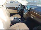 2018 Mercedes-benz Gls 450 4matic Серый vin: 4JGDF6EE8JB049133
