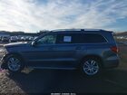 2018 Mercedes-benz Gls 450 4matic Серый vin: 4JGDF6EE8JB049133