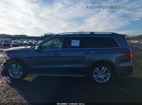 4JGDF6EE8JB049133 2018 MERCEDES-BENZ GLS 450 Серый Панорамный вид салона 360°