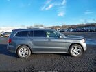 2018 Mercedes-benz Gls 450 4matic Серый vin: 4JGDF6EE8JB049133