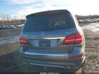 2018 Mercedes-benz Gls 450 4matic Серый vin: 4JGDF6EE8JB049133