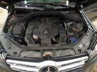 2018 Mercedes-benz Gls 450 4matic Gray vin: 4JGDF6EE8JB173256