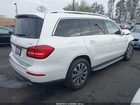 2019 Mercedes-benz Gls 450 4matic White vin: 4JGDF6EE8KB223185