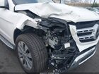 2019 Mercedes-benz Gls 450 4matic White vin: 4JGDF6EE8KB223185