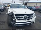 2019 Mercedes-benz Gls 450 4matic White vin: 4JGDF6EE8KB223185