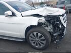 2019 Mercedes-benz Gls 450 4matic White vin: 4JGDF6EE8KB223185
