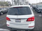 2019 Mercedes-benz Gls 450 4matic White vin: 4JGDF6EE8KB223185