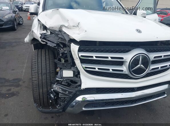 4JGDF6EE8KB223185 2019 MERCEDES-BENZ GLS 450 White 
