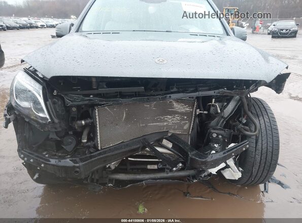4JGDF6EE9KB183215 2019 MERCEDES-BENZ GLS 450 Серый Вид спереди