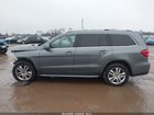 2019 Mercedes-benz Gls 450 4matic Серый vin: 4JGDF6EE9KB183215