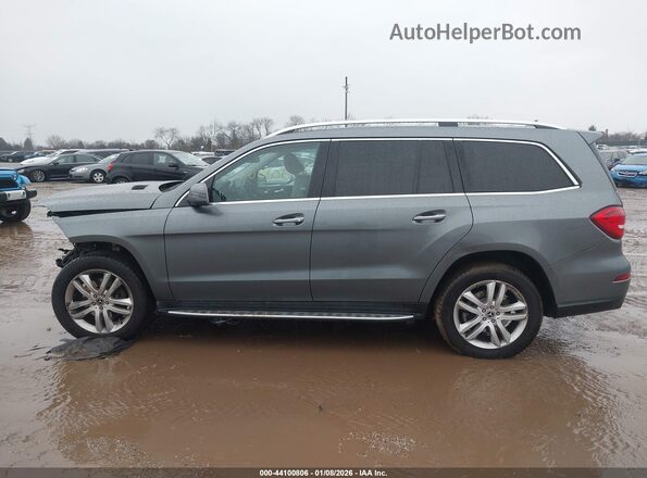 4JGDF6EE9KB183215 2019 MERCEDES-BENZ GLS 450 Серый Панорамный вид салона 360°