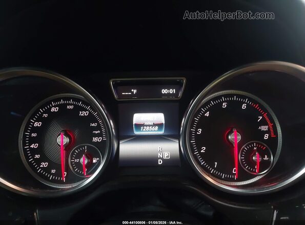 4JGDF6EE9KB183215 2019 MERCEDES-BENZ GLS 450 Серый Вид задних сидений