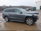 2019 Mercedes-benz Gls 450 4matic Серый vin: 4JGDF6EE9KB183215