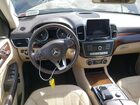 2019 Mercedes-benz Gls 450 4matic Blue vin: 4JGDF6EE9KB237449
