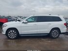 2017 Mercedes-benz Gls 450 4matic Белый vin: 4JGDF6EEXHA972181