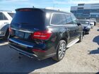 2019 Mercedes-benz Gls 450 4matic Black vin: 4JGDF6EEXKB223978