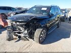2019 Mercedes-benz Gls 450 4matic Black vin: 4JGDF6EEXKB223978
