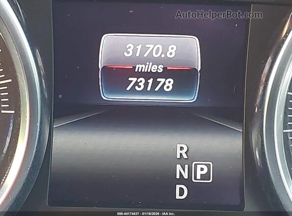 4JGDF6EEXKB223978 2019 MERCEDES-BENZ GLS 450 Black Widok wnętrza 360 stopni