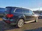 2019 Mercedes-benz Gls 450 4matic Black vin: 4JGDF6EEXKB228503