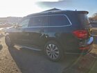 2019 Mercedes-benz Gls 450 4matic Black vin: 4JGDF6EEXKB228503