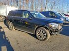 2019 Mercedes-benz Gls 450 4matic Black vin: 4JGDF6EEXKB228503