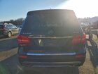2019 Mercedes-benz Gls 450 4matic Black vin: 4JGDF6EEXKB228503
