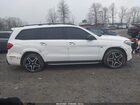 2017 Mercedes-benz Gls 550 4matic White vin: 4JGDF7DE0HA778427