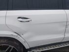 2017 Mercedes-benz Gls 550 4matic White vin: 4JGDF7DE0HA778427