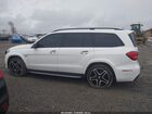 2017 Mercedes-benz Gls 550 4matic White vin: 4JGDF7DE0HA778427